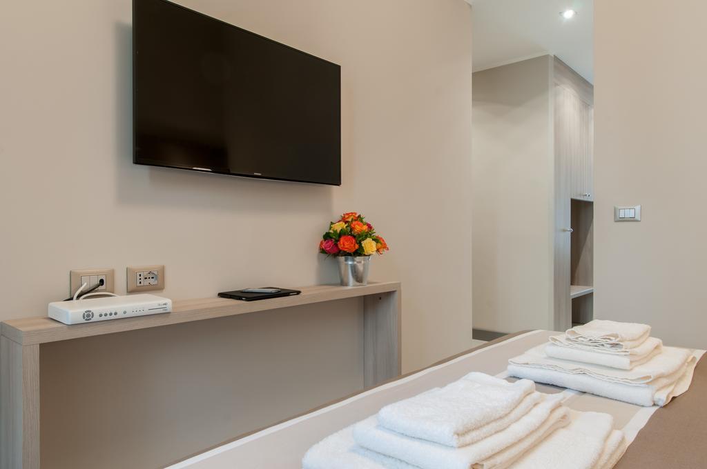 Brera Prestige B&B Milano Rum bild