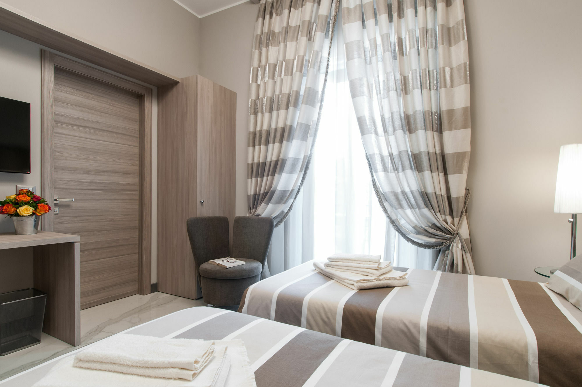 Brera Prestige B&B Milano Exteriör bild