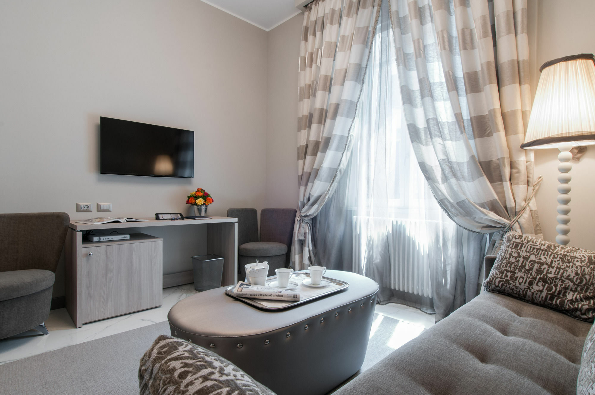 Brera Prestige B&B Milano Exteriör bild