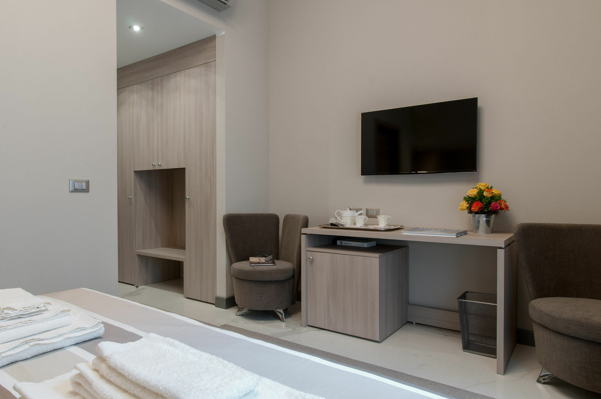 Brera Prestige B&B Milano Exteriör bild