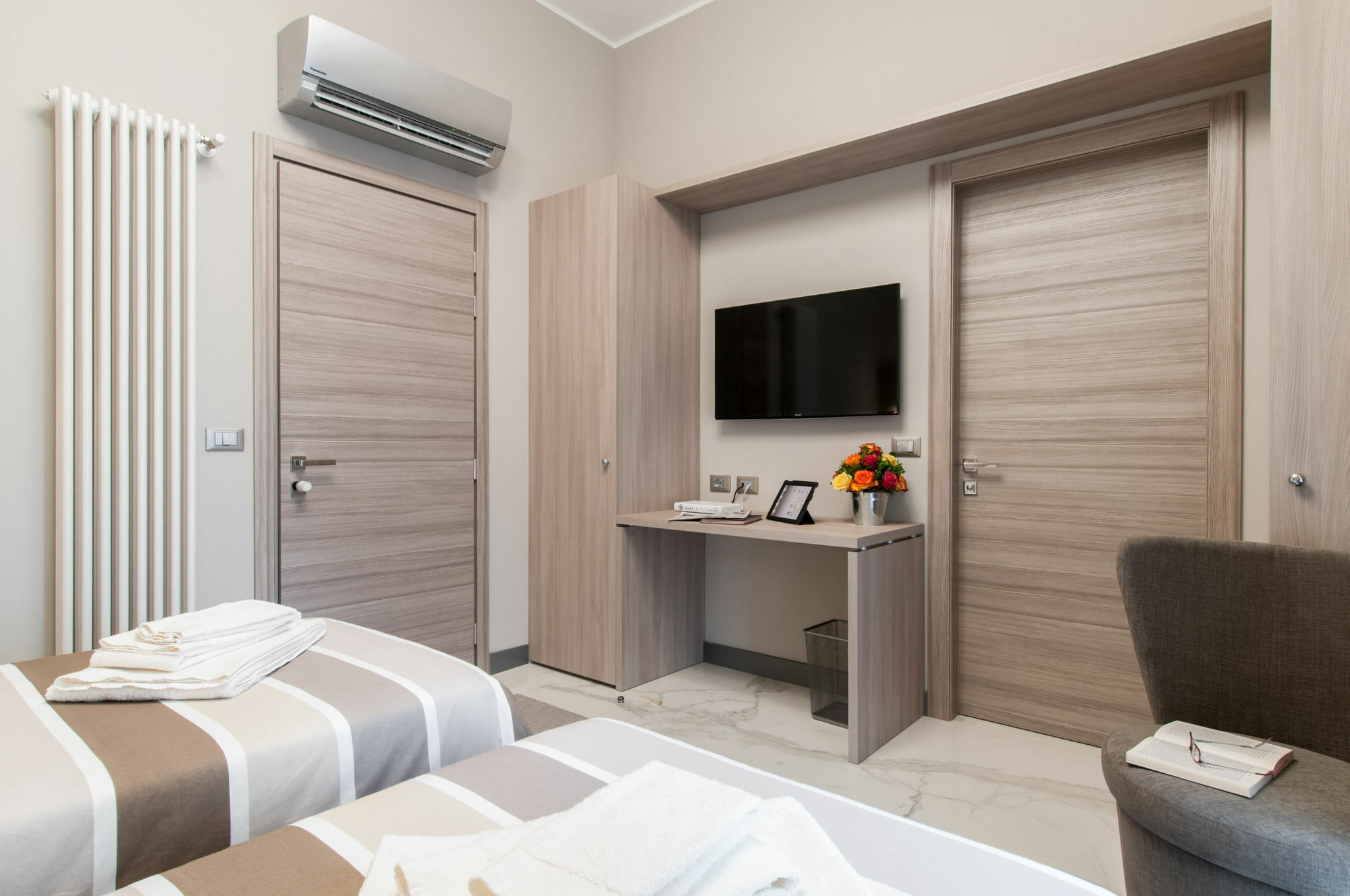 Brera Prestige B&B Milano Exteriör bild